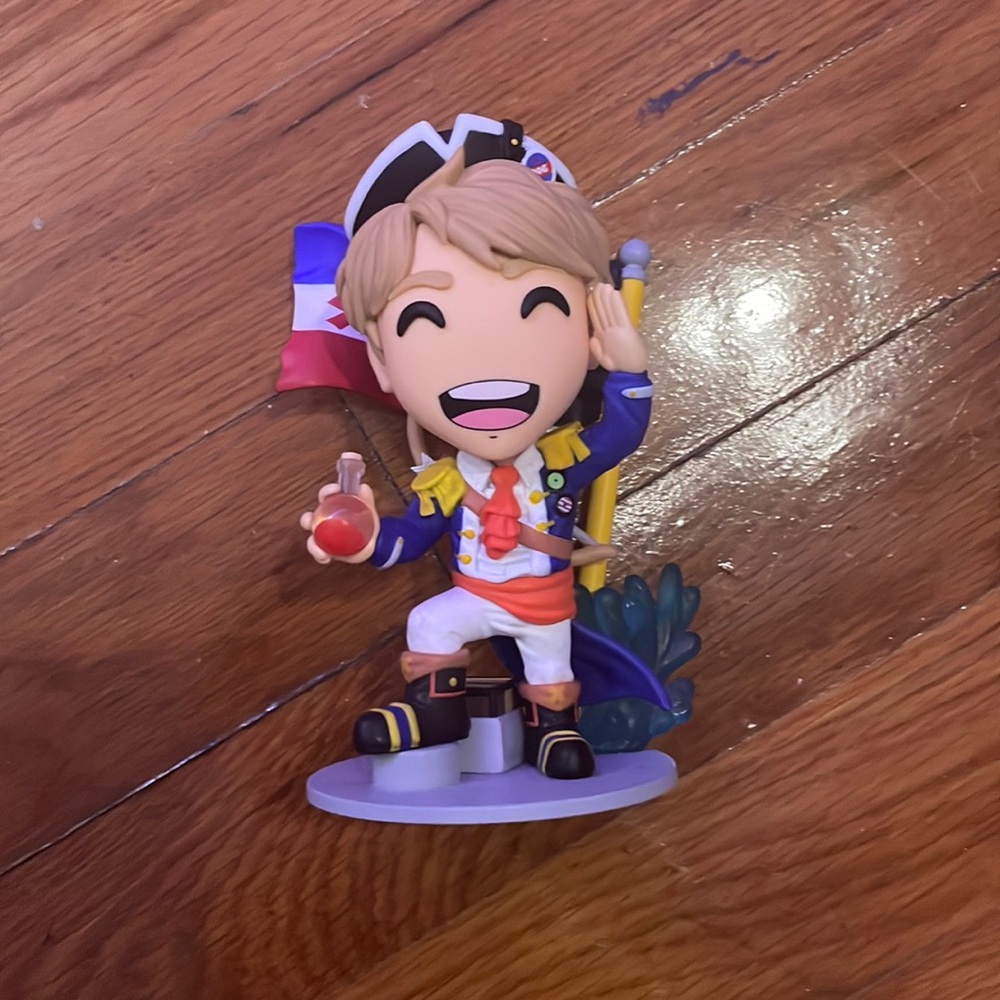 L’Manberg Tommy Vinyl Figure